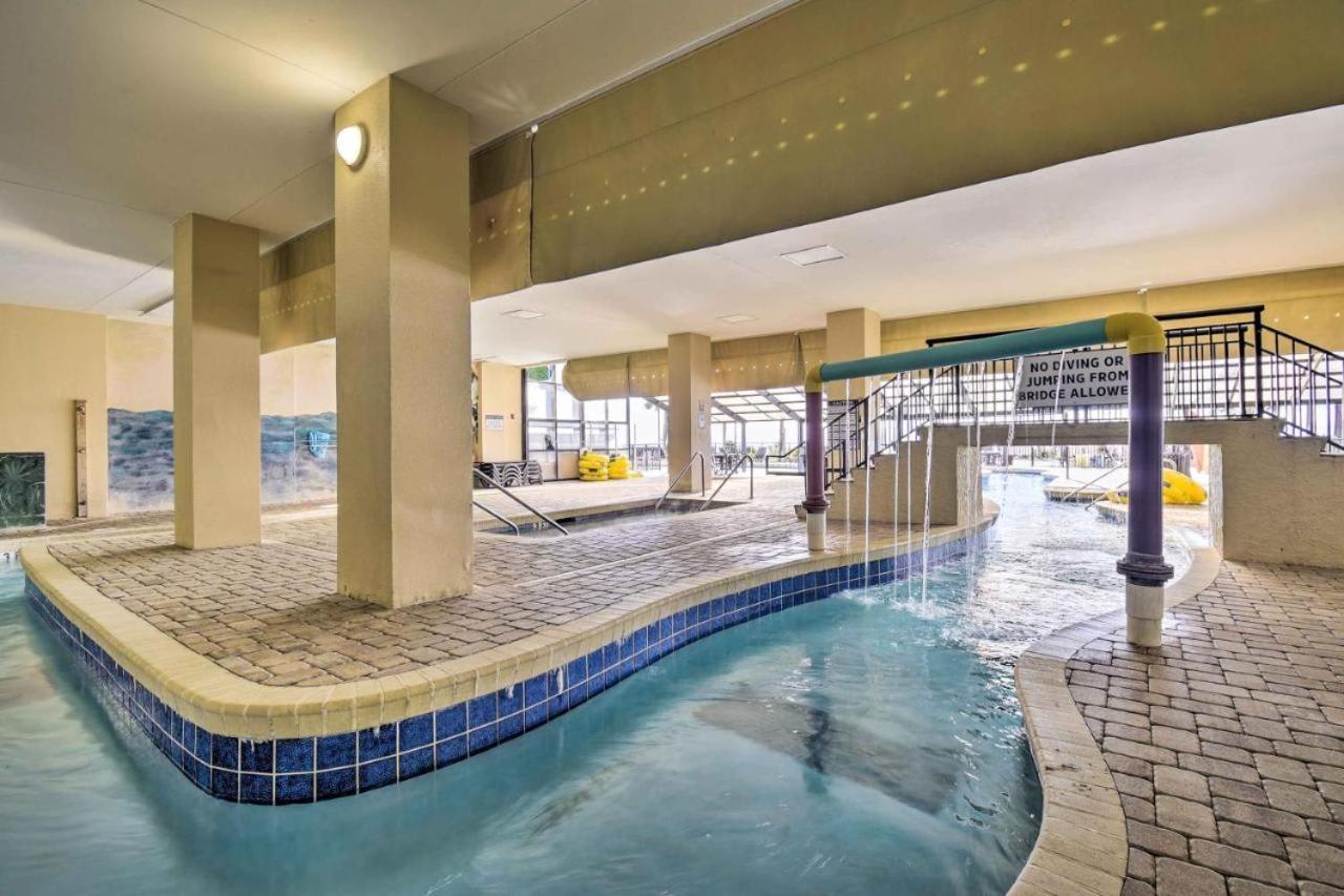 Paradise Breeze I Direct Oceanfront I Breakers Paradise Tower Villa Myrtle Beach Luaran gambar