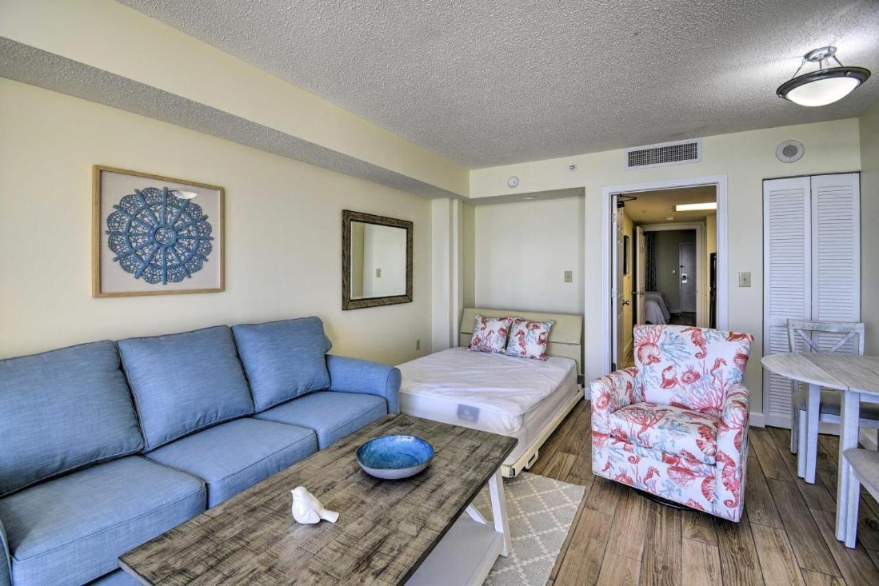 Paradise Breeze I Direct Oceanfront I Breakers Paradise Tower Villa Myrtle Beach Luaran gambar